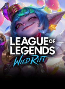 League of Legends Wild Rift