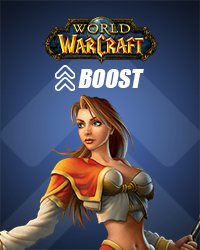 World of Warcraft Boost