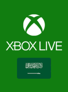 Xbox Gift Card Saudi Arabia