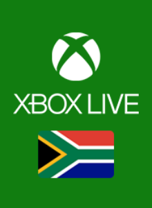 Xbox Gift Card South Africa