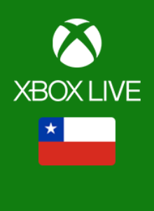Xbox Live Gift Card Chile