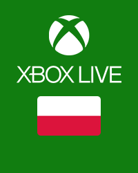 Xbox Live Gift Card Poland