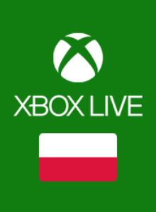 Xbox Live Gift Card Poland