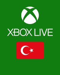 Xbox Live Gift Card TR