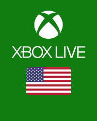 Xbox Live Gift Card US