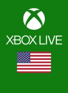Xbox Live Gift Card US
