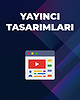 Yayıncı Tasarımları