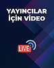 Yayıncılara Video Hizmeti
