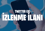 Twitter (X) - 10.000 Adet Tweet Görüntülemesi