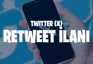 ⚡ 50 TÜRK RETWEET TWİTTER ( X ) PREMİUM ⚡