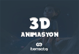 3D Intro ve Outro Yapıyoruz! (Ucuuuzz)
