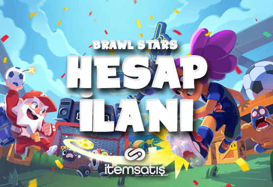 Brawl Stars Hesap Satış Brawl Stars Hesap Satış