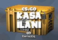 Cs2 kasalarınız