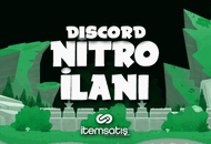 ⭐ 1 AYLIK Discord Nitro 2X BOOST | OTO TESLIMAT