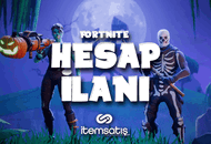 Fortnite hesap için Tedarikçi aranır yaz
