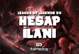 League Of Legends Tr Server Hesap 