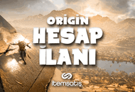 Battlefield 1 ve 5 hesabı