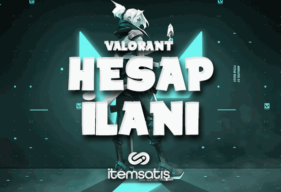 VALORANT 17 LEVEL TR SW MAİLLİ HESAPLAR VALORANT 17 LEVEL TR SW MAİLLİ HESAPLAR