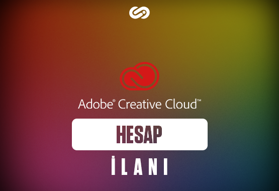 ⭐ Adobe Creative Cloud 1 Aylık + KİŞİSEL ⭐  ⭐ Adobe Creative Cloud 1 Aylık + KİŞİSEL ⭐