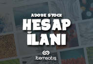 Adobe Stock 25 Görsel / 3 Video