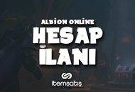 ALBİON EU HESAP İLANI
