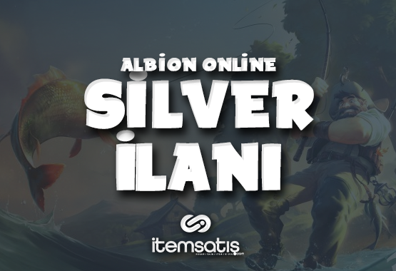 5M+1M Silver Avrupa - HEMEN TESLİM / EL FARMI 5M+1M Silver Avrupa - HEMEN TESLİM / EL FARMI