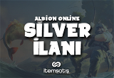 Albion 2m Silver
