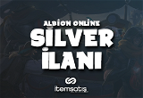 2m silver europe albion online
