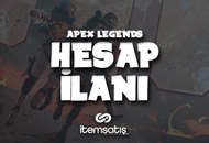 Apex hesap arıyorum