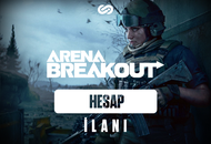 Arena Breakout hesabı