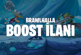 BRAWLHALLA DİAMOND BOOST