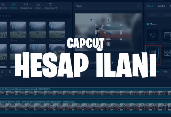 ⭐ CapCut Pro 1 Aylık Premium + Sorunsuz ⭐  ⭐ CapCut Pro 1 Aylık Premium + Sorunsuz ⭐