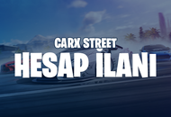 Car x street ozel. ilan para gold seviye yükleme