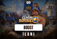 Kupa Boost (Hızlı ve Ucuz)