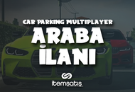 Ozel car parking ilanıdır 