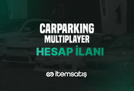 CAR PARKİNG RANDOM HESAP