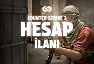 CS2 mainlik prime hesap ilk mailli teslimat.