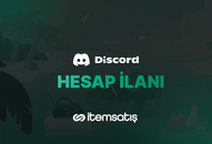 Discord 2015 Haziran-Temmuz aylı hesap arıyorum.