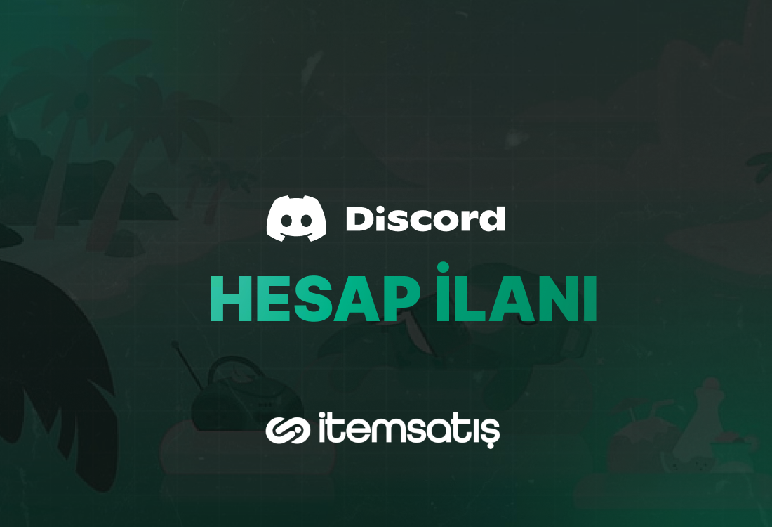 Discord Hesap ! Discord Hesap !