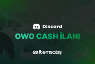 ⭐ OwO Cash Tedarik Aranır ⭐
