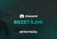 DİSCORD DEVOLPER ROZET KAÇIRILMAZZ