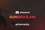 57 ÜYELİ AKTİF GERÇEK DİSCORD SUNUCUSU 