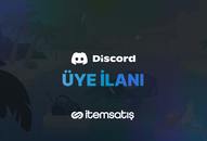 ⭐[%100 GERÇEK] DİSCORD 1000 GERÇEK ÜYE GARANTİLİ