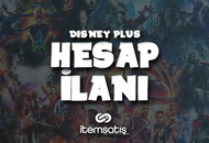 disney plus hesabı