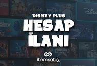Disney+ Plus hesabı  Disney+ Plus hesabı