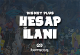 Disney+ Hesaplar