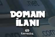 İSTEDİĞİNİZ .com.tr ALAN ADI (YILLIK!)
