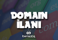 İstediğiniz .com Alan Adı
