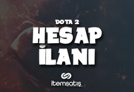 ⭐1000 SAAT DOTA 2 + GARANTİ ⭐