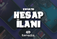 Envato Elements-1 aylık-Kişisel-Oto